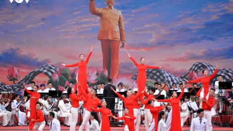 Ho Chi Minh City: 50 years of progress, compassion, and promise