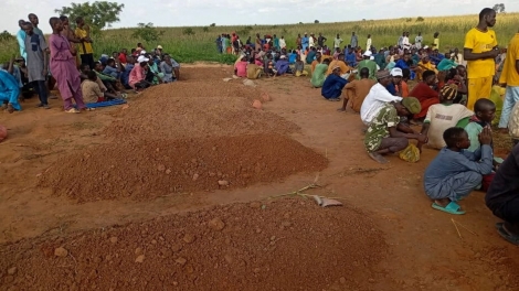 Hundimiento de una embarcación en Nigeria deja al menos 51 víctimas mortales