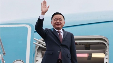 Dirigente del Partido Comunista de Vietnam inicia una visita oficial a Singapur