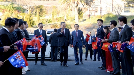 苏林：旅外越南人是连接祖国的重要桥梁
