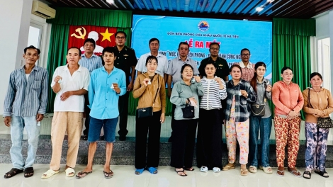 Ha Tien präsentiert digitales Aufklärungsmodell zur Bekämpfung der IUU-Fischerei