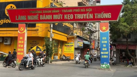 Xuan Dinh – Ein Handwerksdorf bewahrt die Tradition der Mondkuchen
