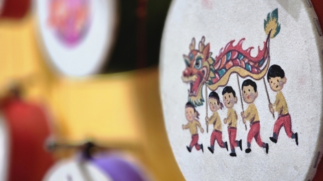 Hanoi preserves the colors of the traditional Mid-Autumn festival