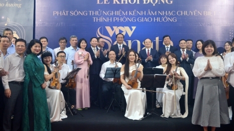VOV Sonata-FM89: la musique classique s'invite dans le quotidien des Vietnamiens