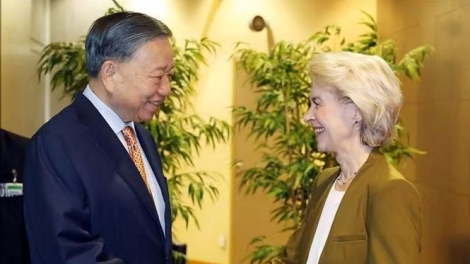 Les médias européens soulignent les avancées des relations entre le Vietnam et l’Union européenne