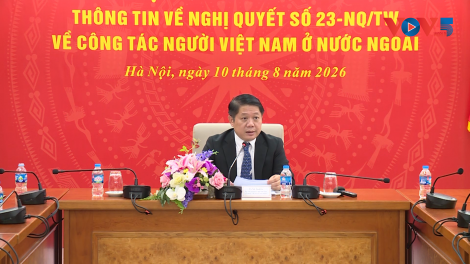 Khơi dậy nguồn lực chiến lược từ Nghị quyết 23 của Bộ Chính trị