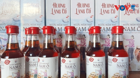 El sabor salado del mar de Nam O