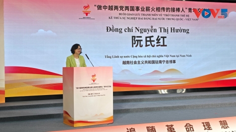 Juventud: la generación llamada a asumir la continuidad de la causa de los dos Partidos y los dos países, Vietnam y China