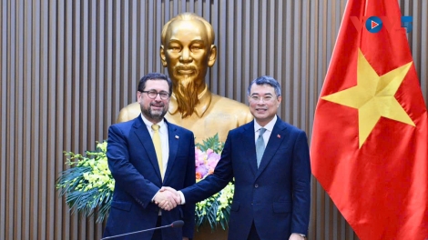 Vietnam refuerza su asociación integral con Chile