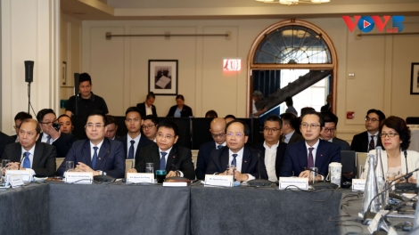 Inauguran el Programa de Liderazgo de Vietnam 2026 en Estados Unidos
