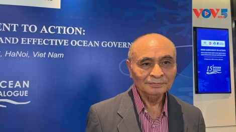 Konkretisierung von UNCLOS von 1982 – Beiträge Vietnams