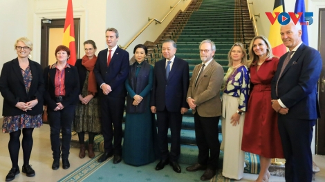 Le Parlement belge ratifie l’accord de protection des investissements avec le Vietnam