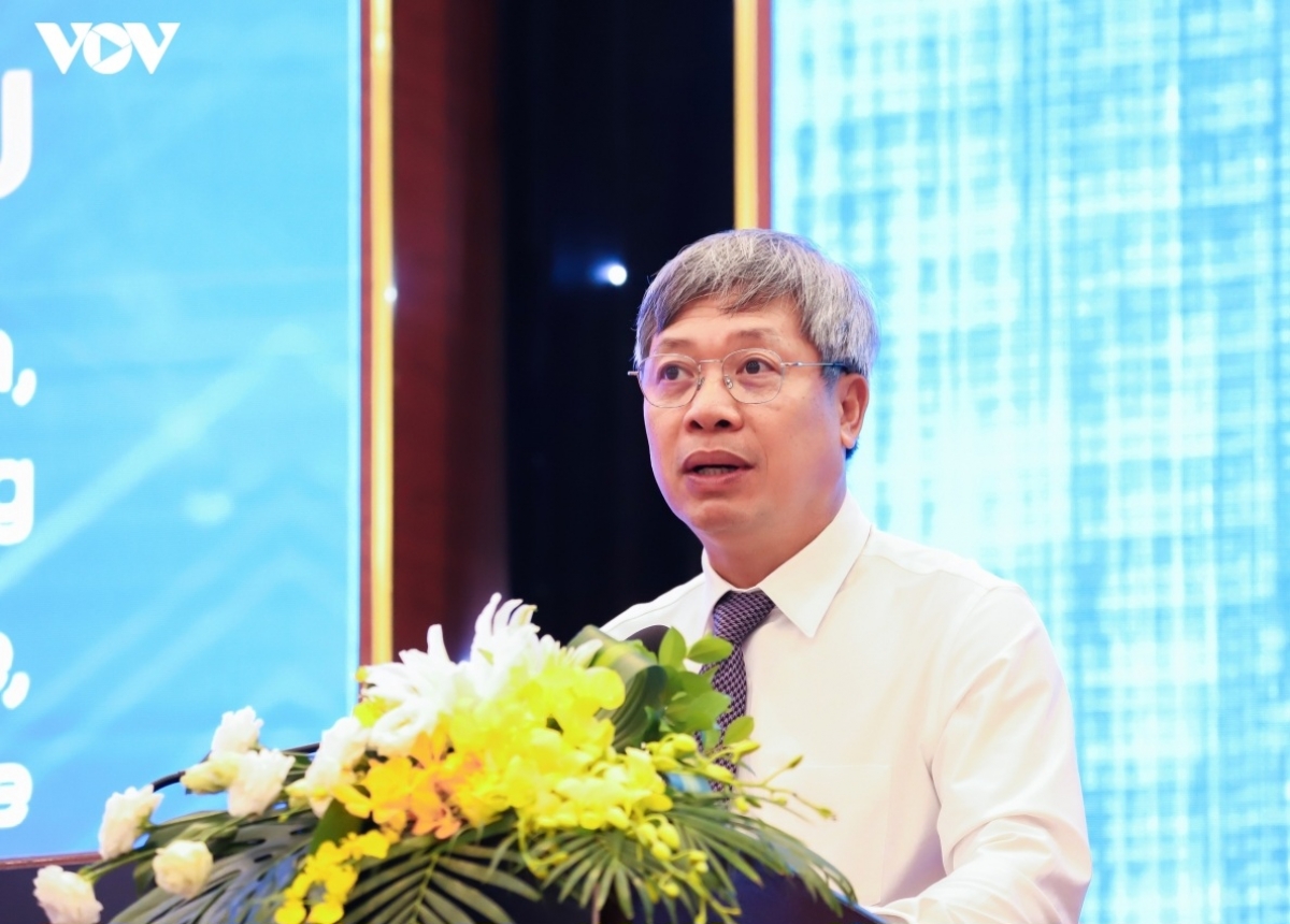 Wakil Ketua Komite Rakyat Kota Da Nang, Ho Quang Buu. Foto: VOV