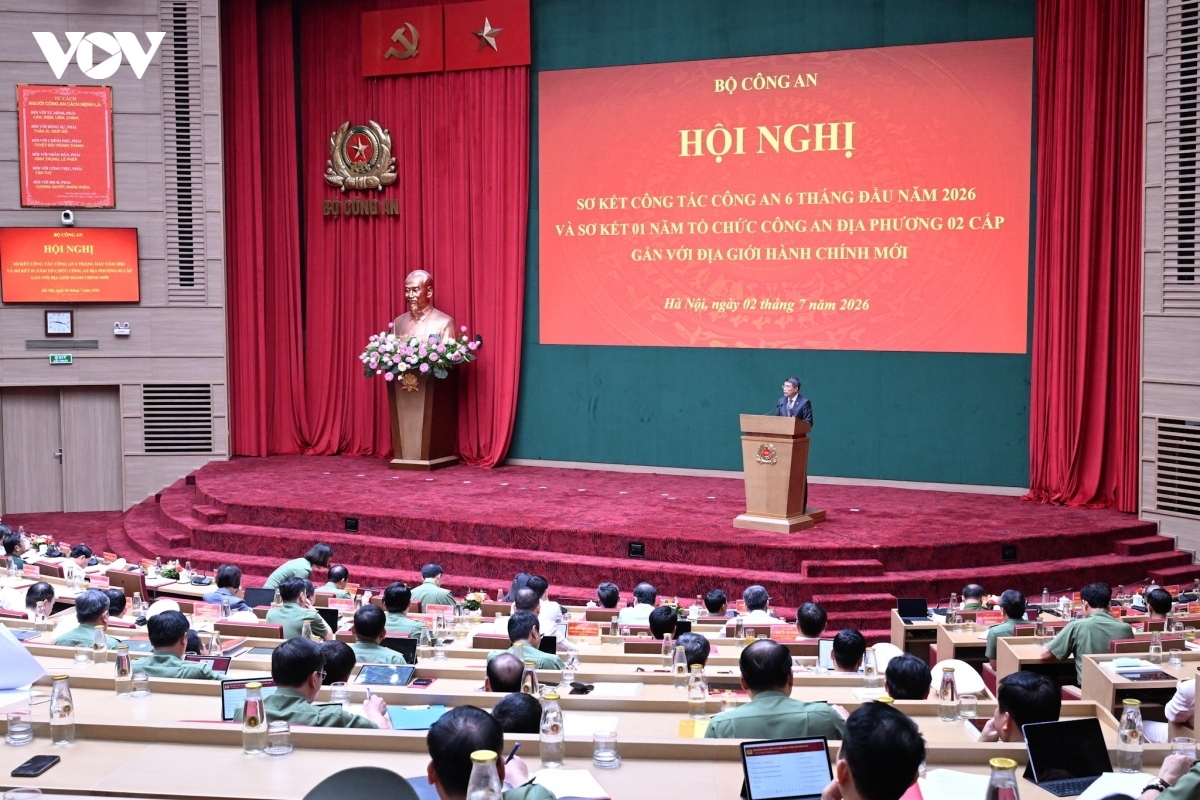 Toàn cảnh Hội nghị