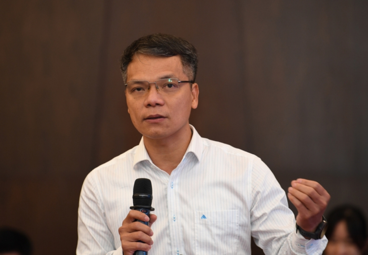 Luật sư Phạm Thanh Tuấn. Ảnh: congthuong.vn
