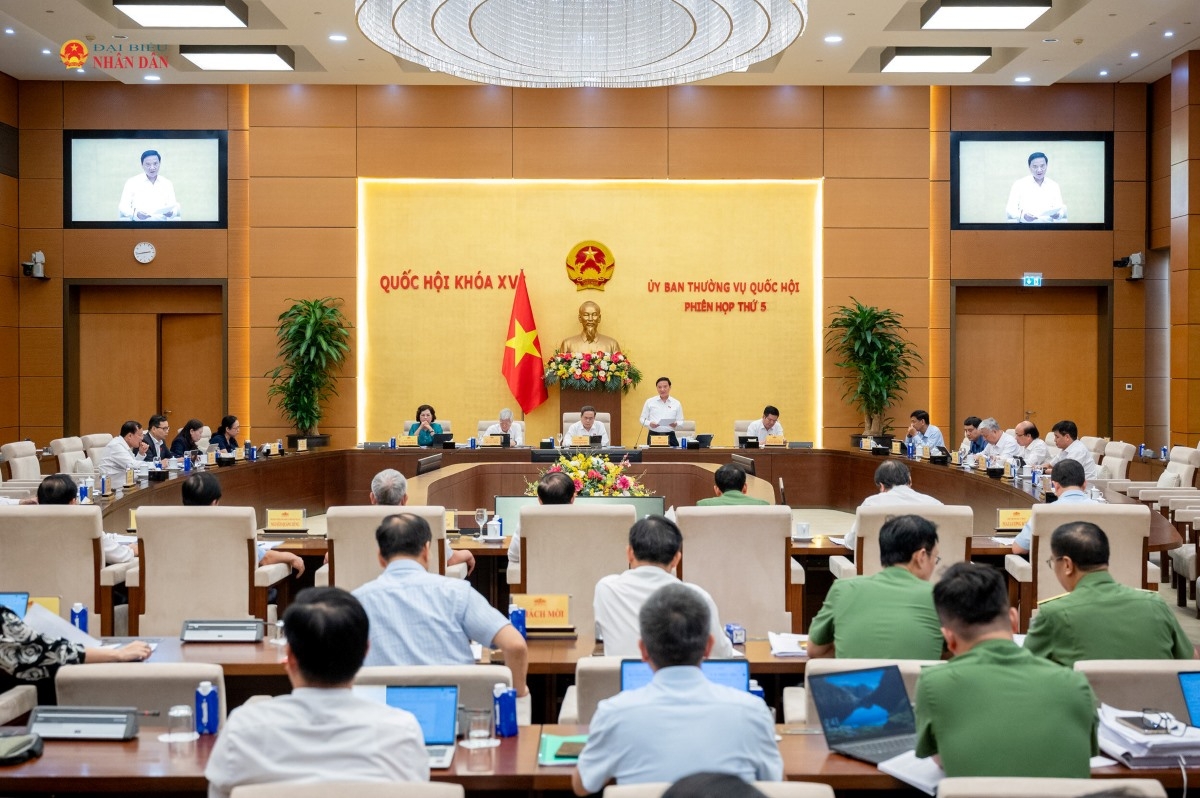 Toàn cảnh phiên họp. Ảnh: daibieunhandan.vn