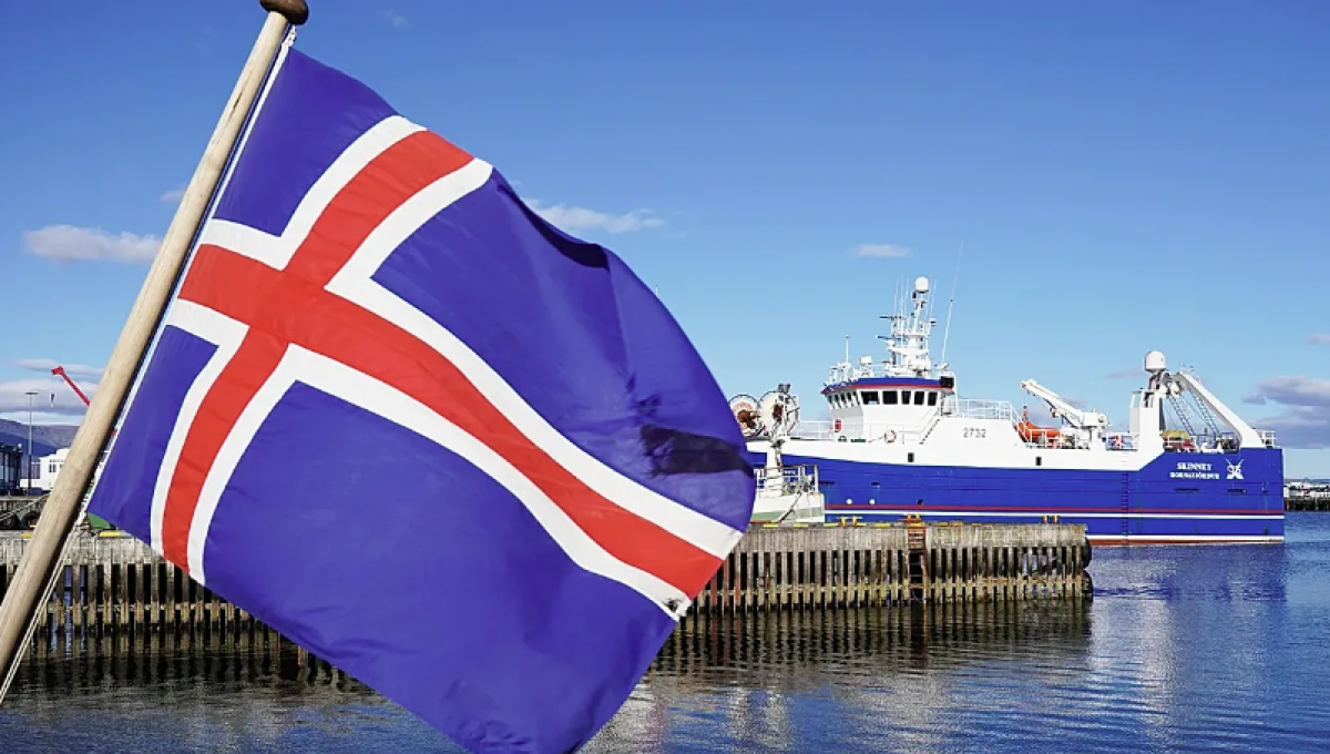 L'Islande organise un référendum sur la reprise des négociations d'adhésion à l'Union européenne. Photo d'illustration: euronews.com