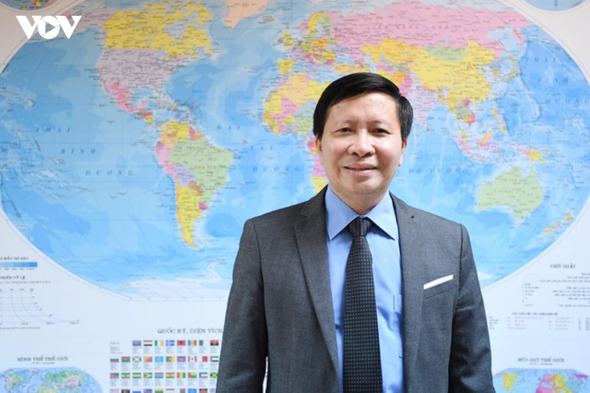 TS. Vũ Hải Quang, Đài Tiếng nói Việt Nam