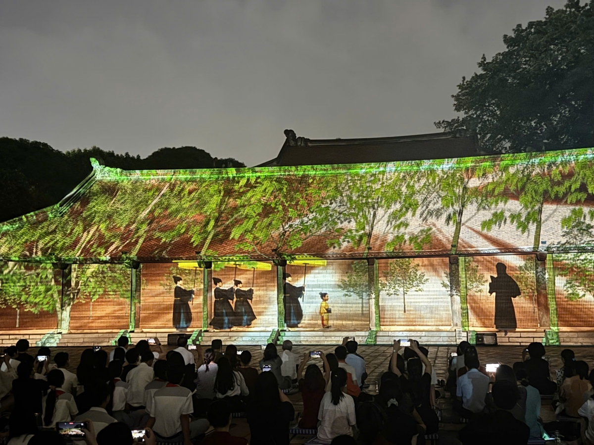 (Festival ທັງລອງ - ຮ່າໂນ້ຍ 2026 ຄັ້ງທີ 2)