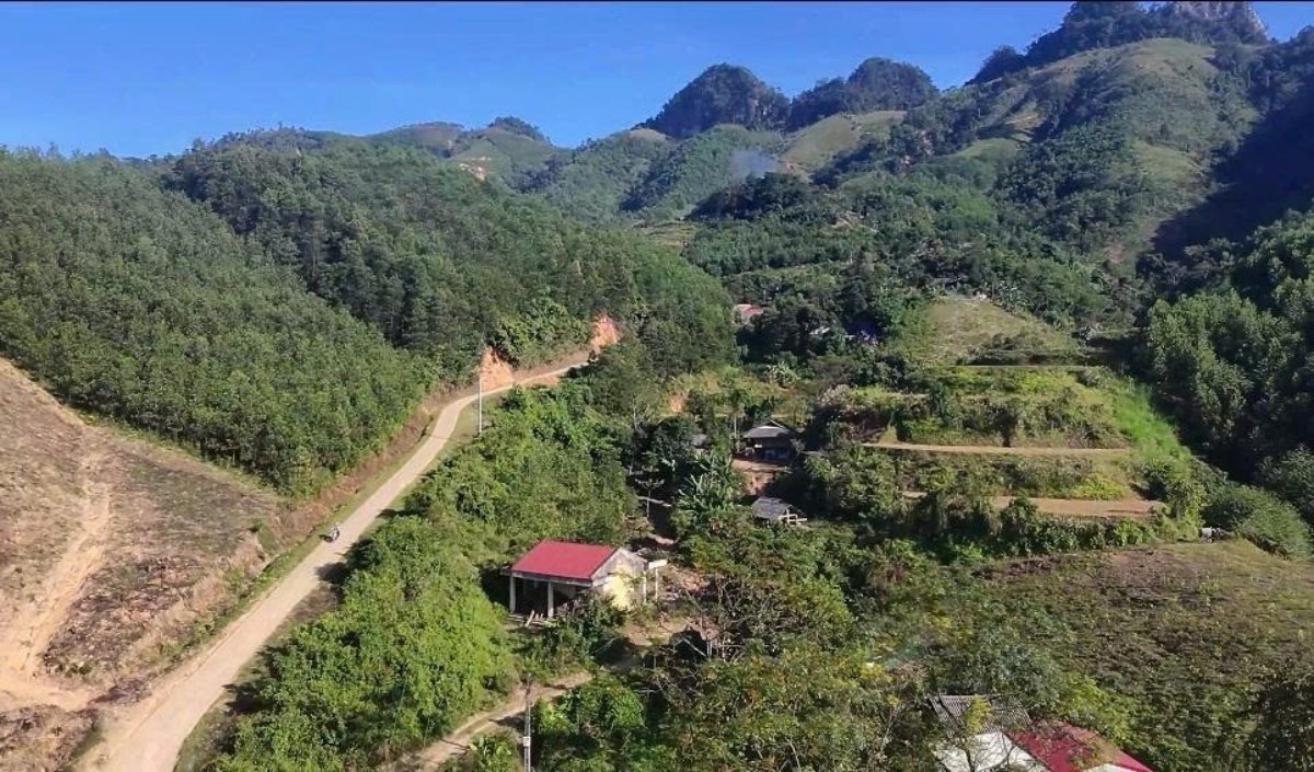 À Thai Nguyên, des infrastructures modernisées désenclavent les zones montagneuses et stimulent l’économie locale. Photo: VOV