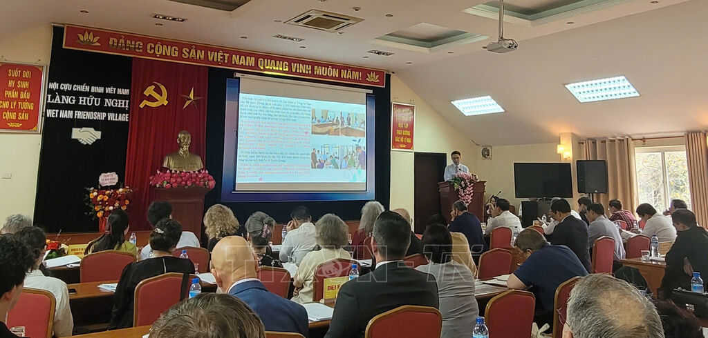 베트남 ‘우정의 마을’ 지원 강화…고엽제 피해자 구호 협력 확대