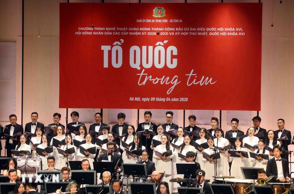 Das Kunstprogramm „Vaterland im Herzen“