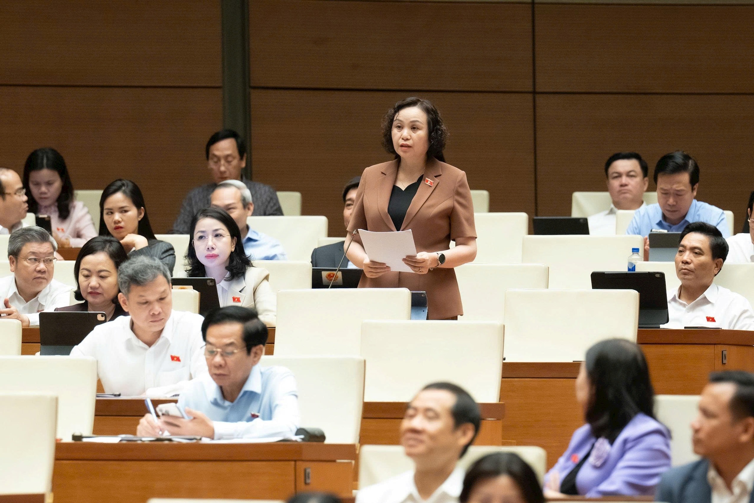 Parlamento vietnamita impulsa la ampliación de la asistencia jurídica centrada en los más vulnerables