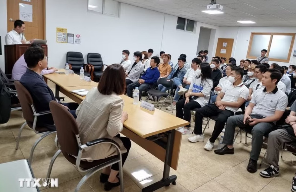 한국, 베트남 계절 근로자 추가 수용