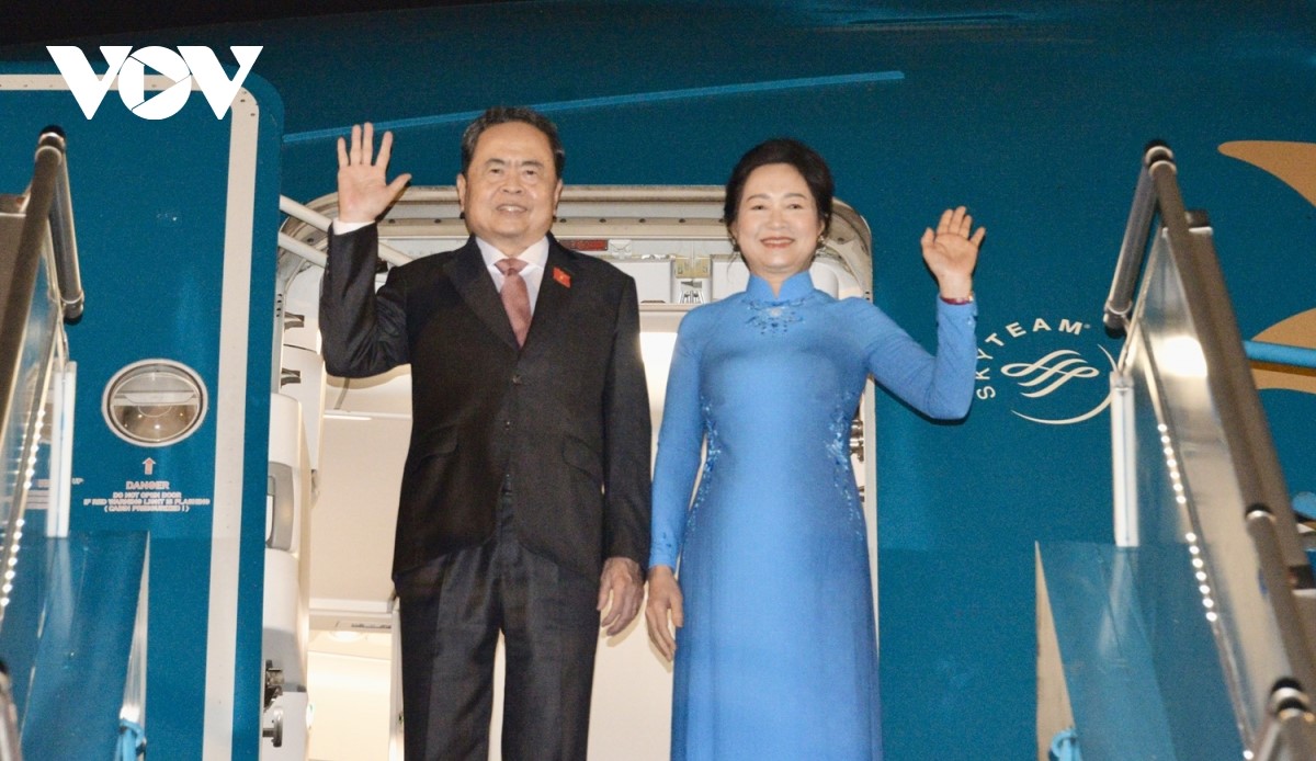 Presidente del Parlamento vietnamita inicia una visita oficial a Italia y participa en la Asamblea de la UIP