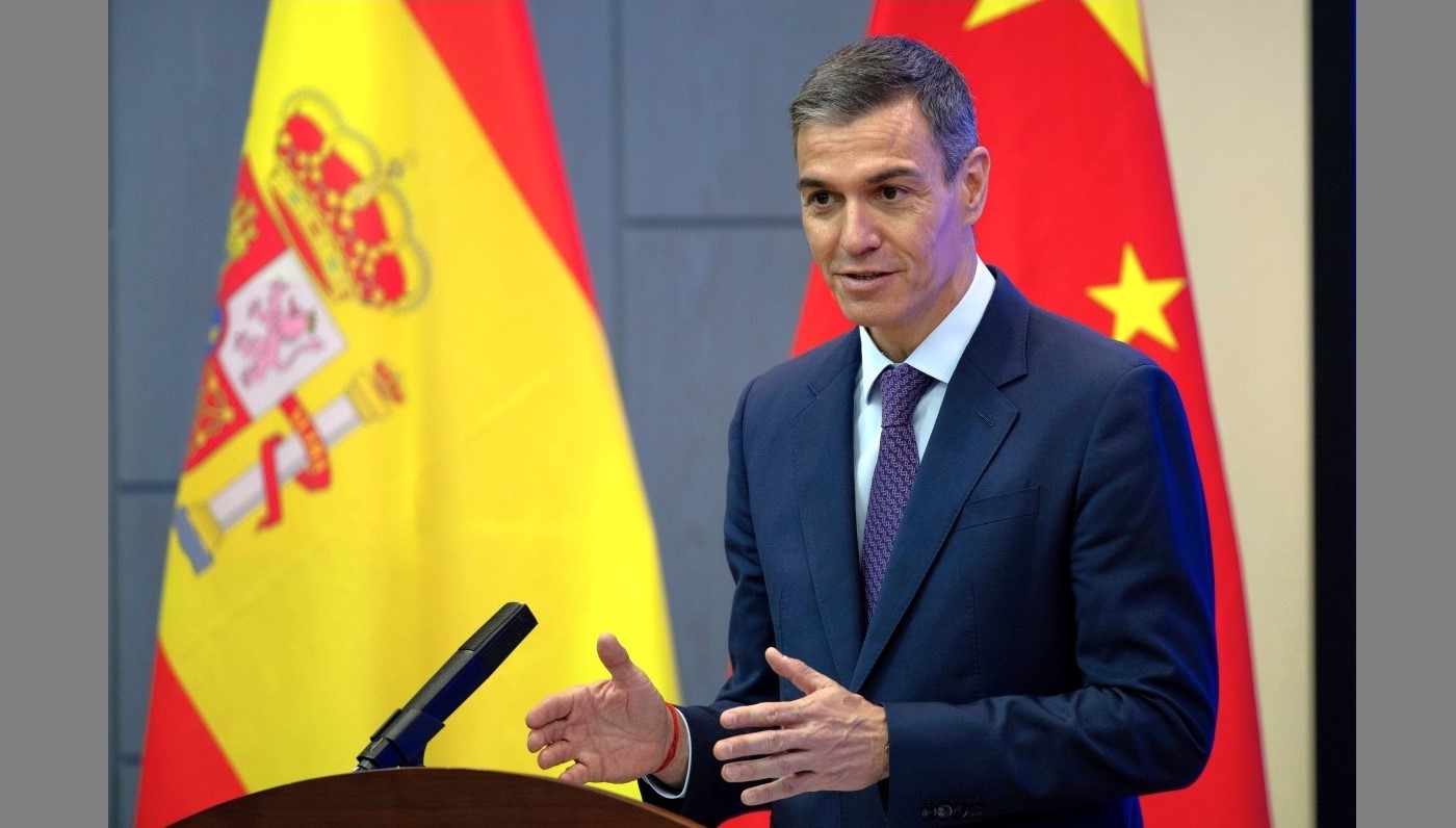 España insta a China a abrir su mercado a los productos europeos