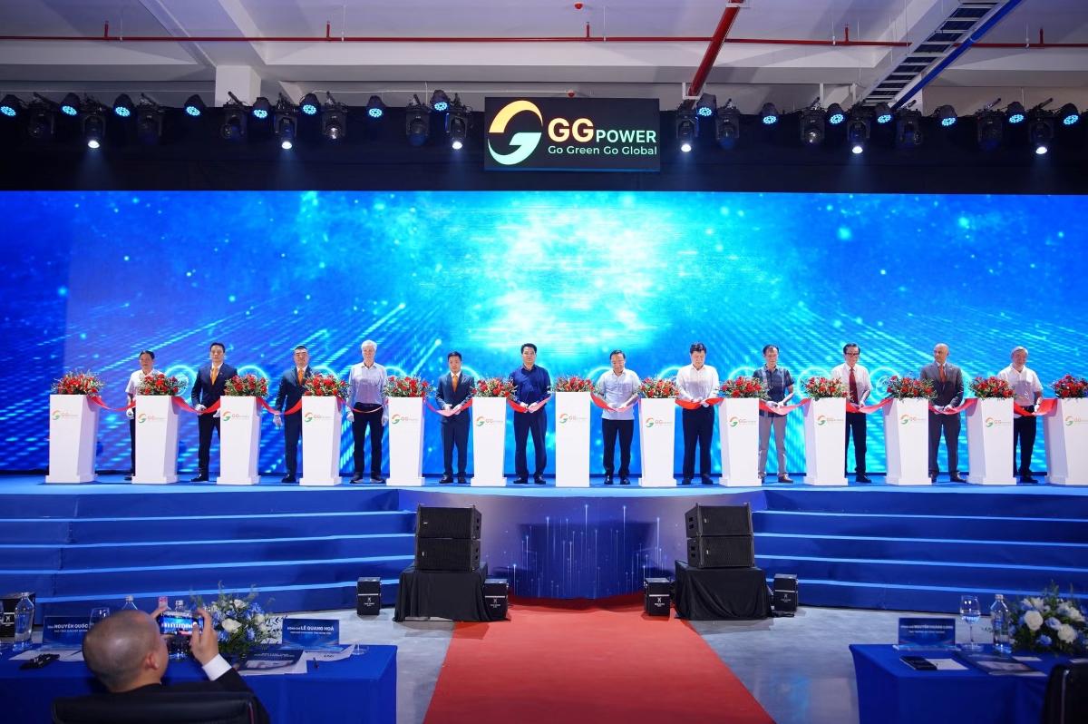 연간 5GWh 규모 에너지 저장 장치(BESS) 배터리 공장 착공