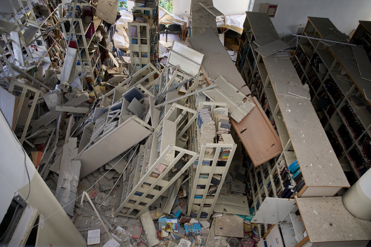 Израиль вновь открывает все школы по всей стране