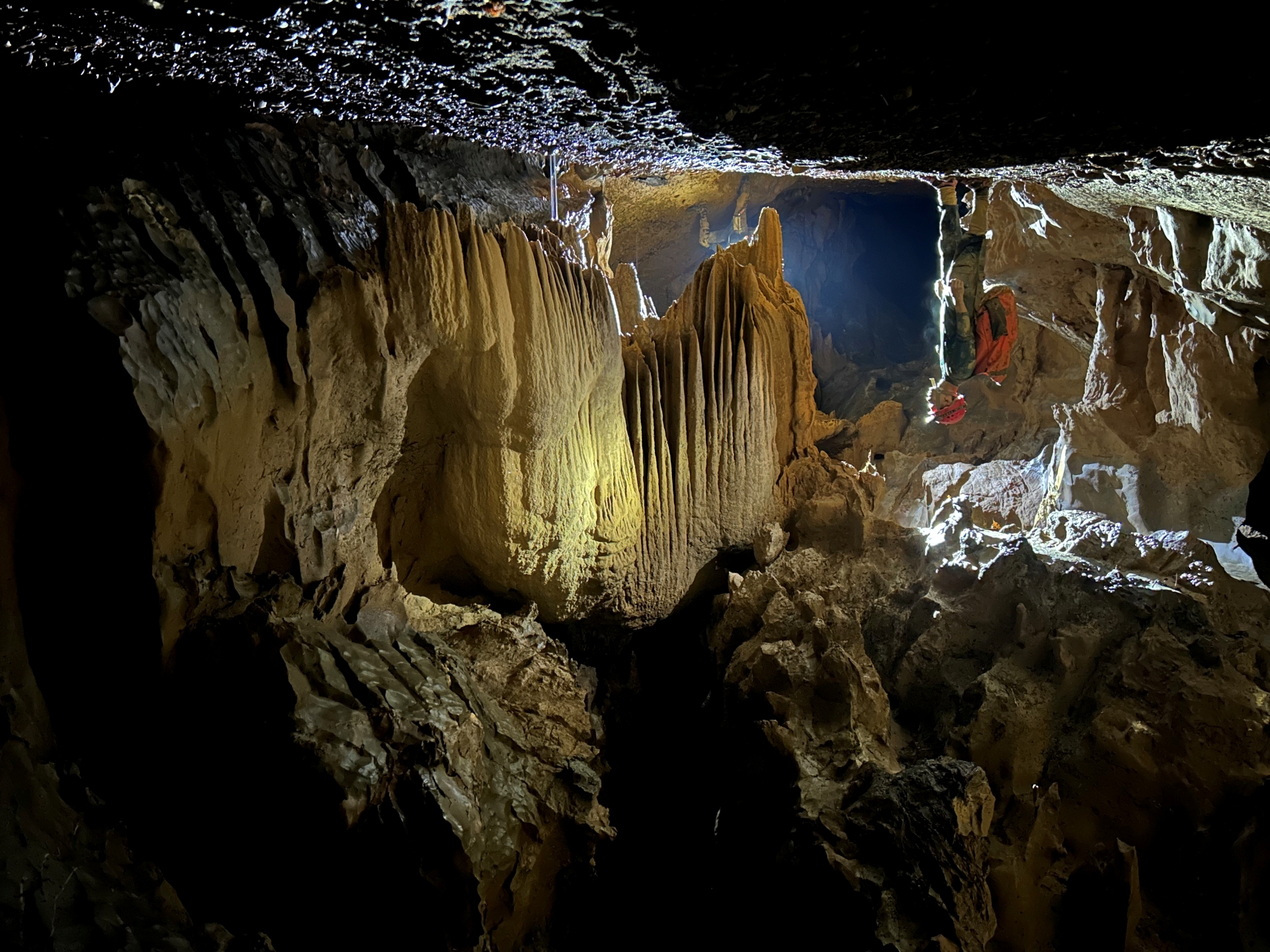 Descubren 26 nuevas cuevas en el Parque Nacional Phong Nha - Ke Bang