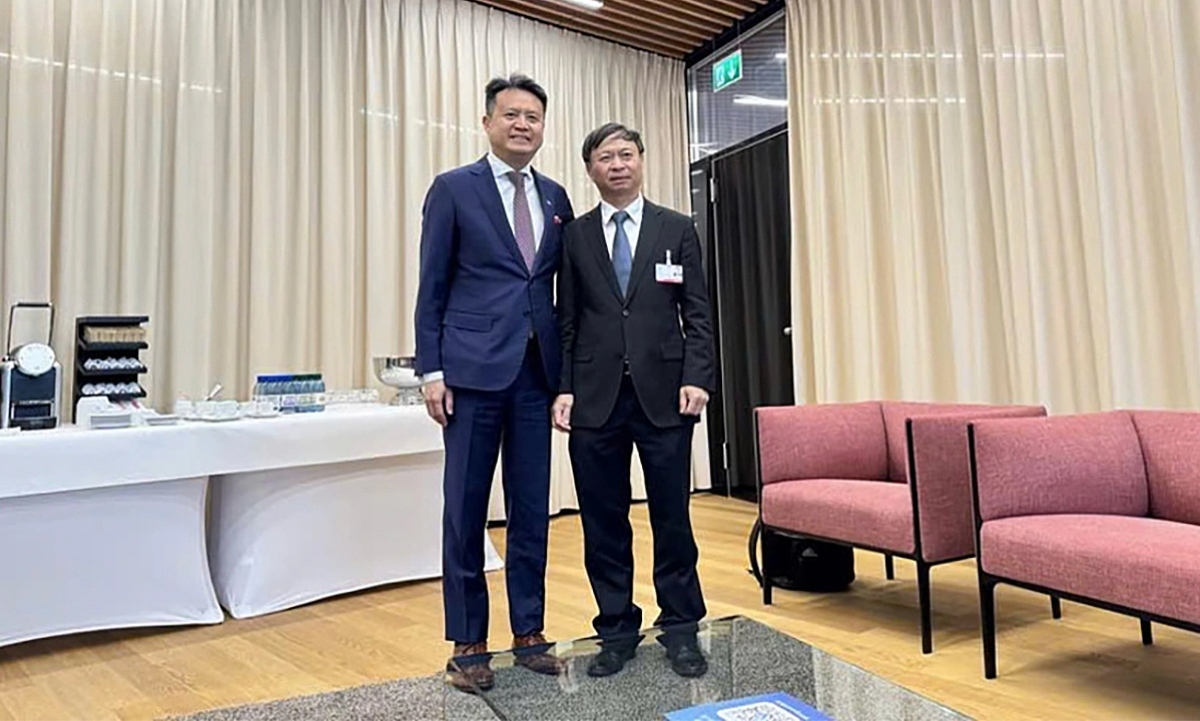 Vietnam es un modelo de innovación, dice el Director General de la OMPI