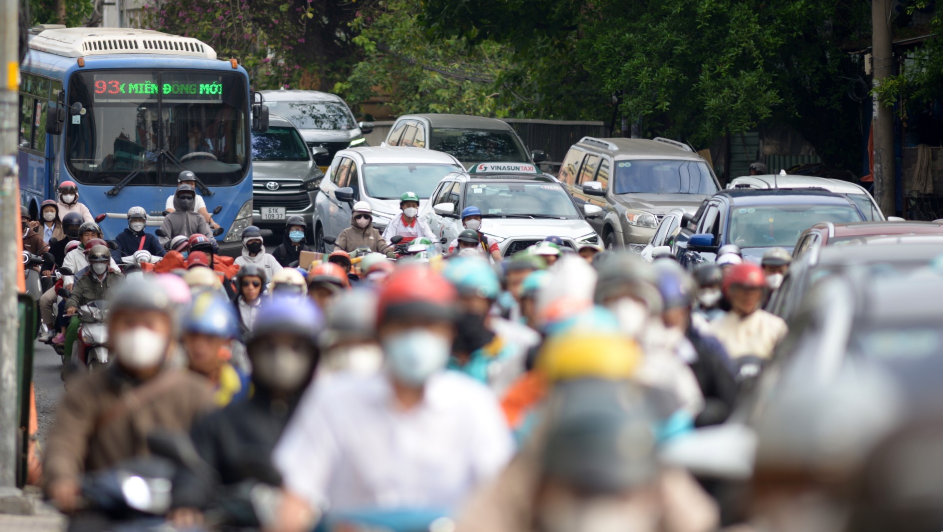 Hô Chi Minh-ville propose à sa population la gratuité du bus et de l’examen médical 