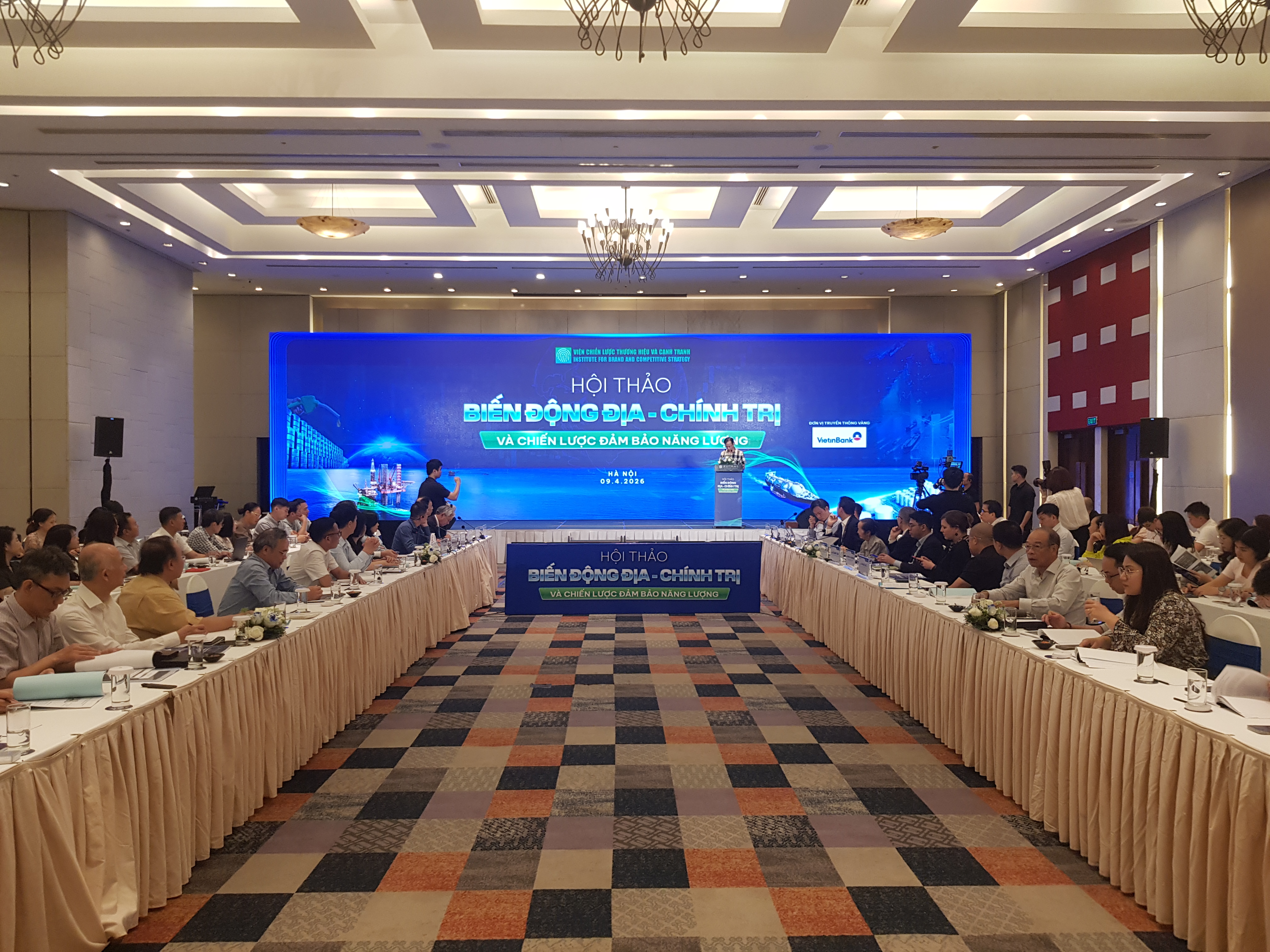 Le Vietnam anticipe les chocs énergétiques dans un contexte géopolitique incertain