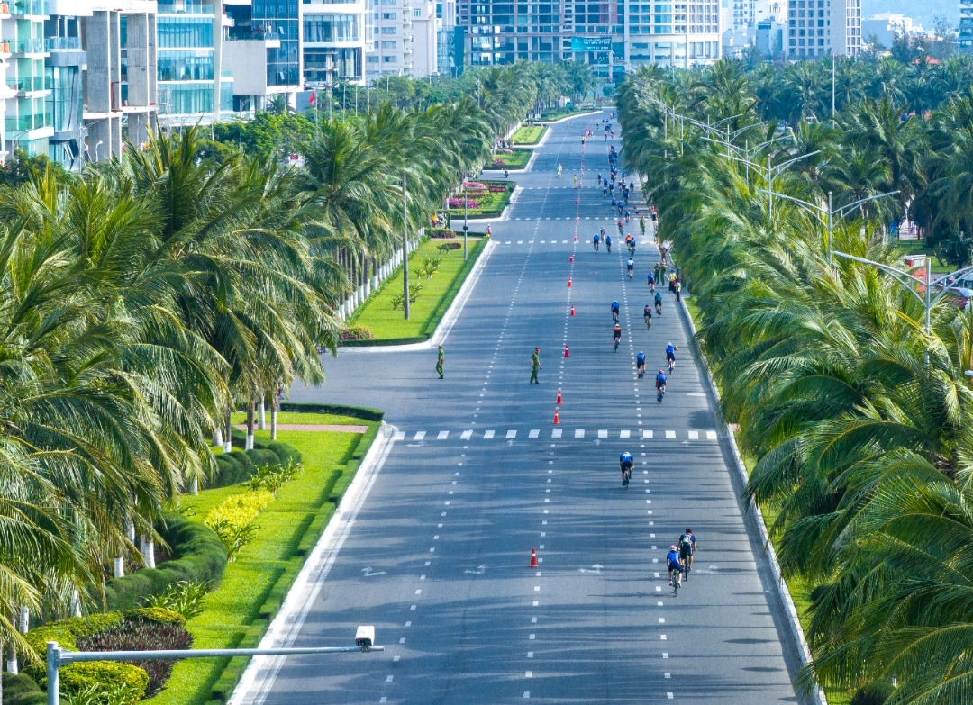 Der VNG IRONMAN VIETNAM 2026 verzeichnet die größte Teilnehmerzahl aller Zeiten