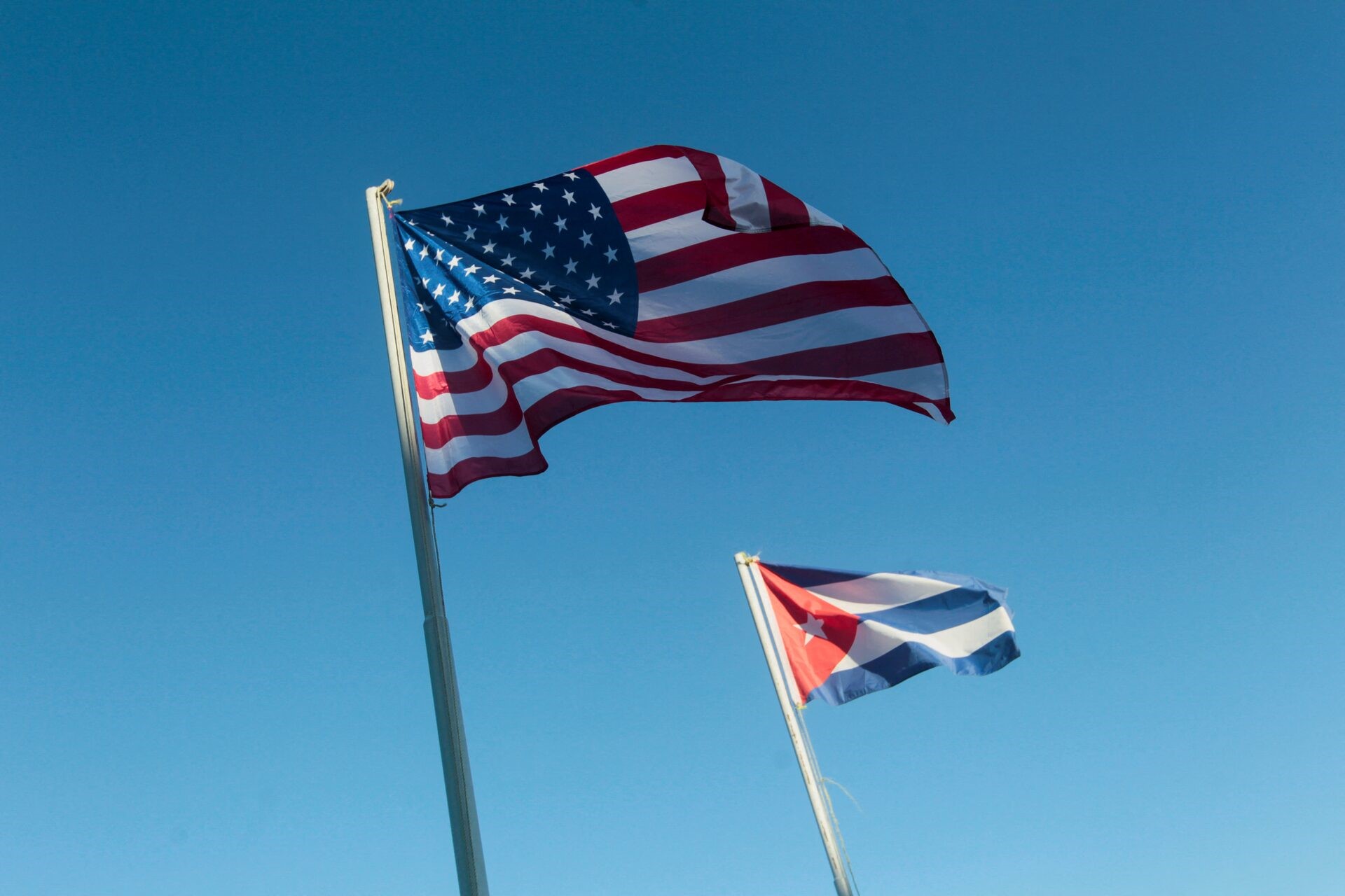  Cuba confirma reunión de alto nivel con Estados Unidos en La Habana