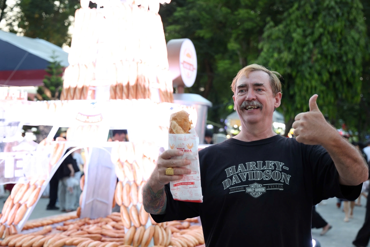 งานเทศกาลขนมปังเวียดนามครั้งที่ 4 ปี 2026