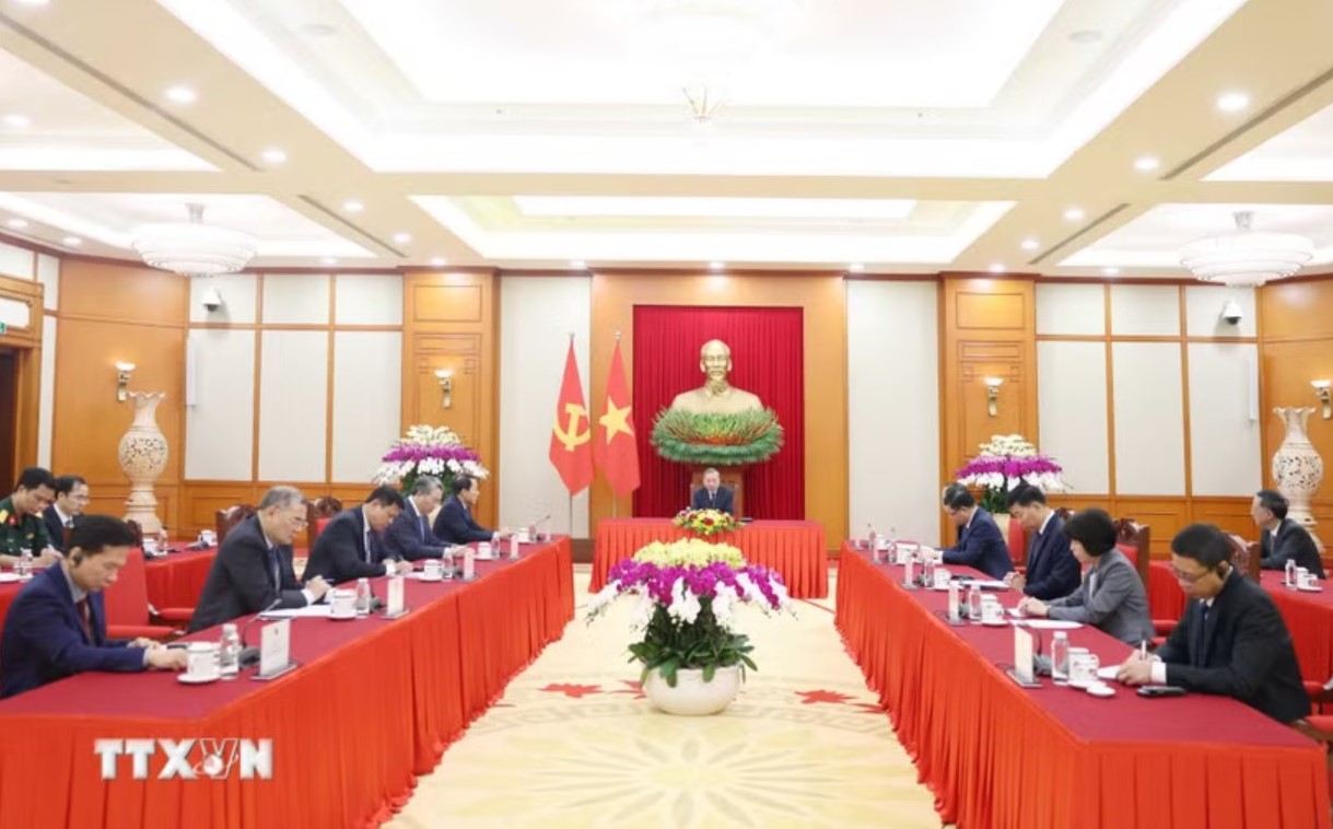 អូស្ត្រាលីជានិច្ចកាលជាដៃគូយុទ្ធសាស្ត្រគ្រប់ជ្រុងជ្រោយនិងពោរពេញដោយសក្កានុពលរបស់វៀតណាម