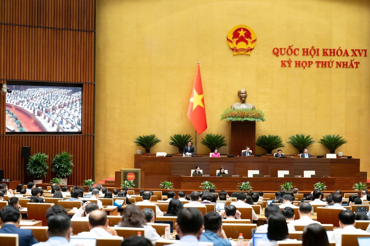 베트남 제16대 국회, 주요 법안 및 5개년 경제·사회 발전 결의안 대거 통과