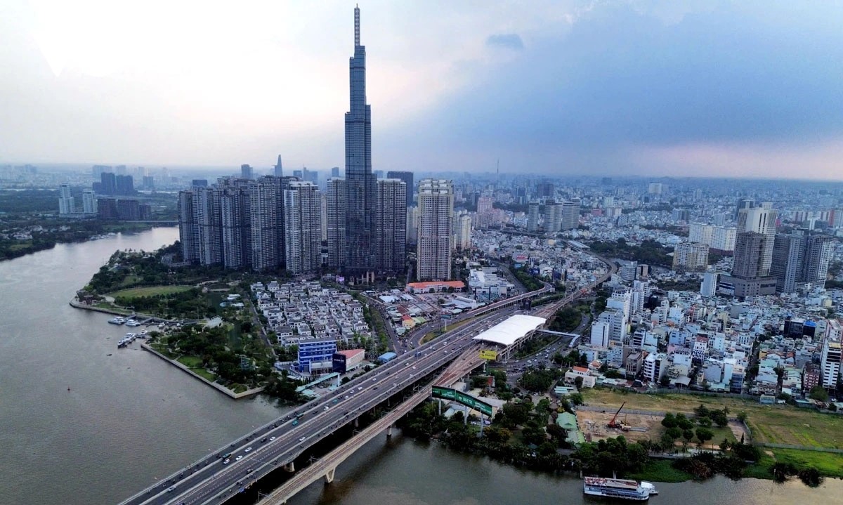 กรุงฮานอยและนครโฮจิมินห์ติดกลุ่ม 5 เมืองที่เติบโตเร็วที่สุดในโลก