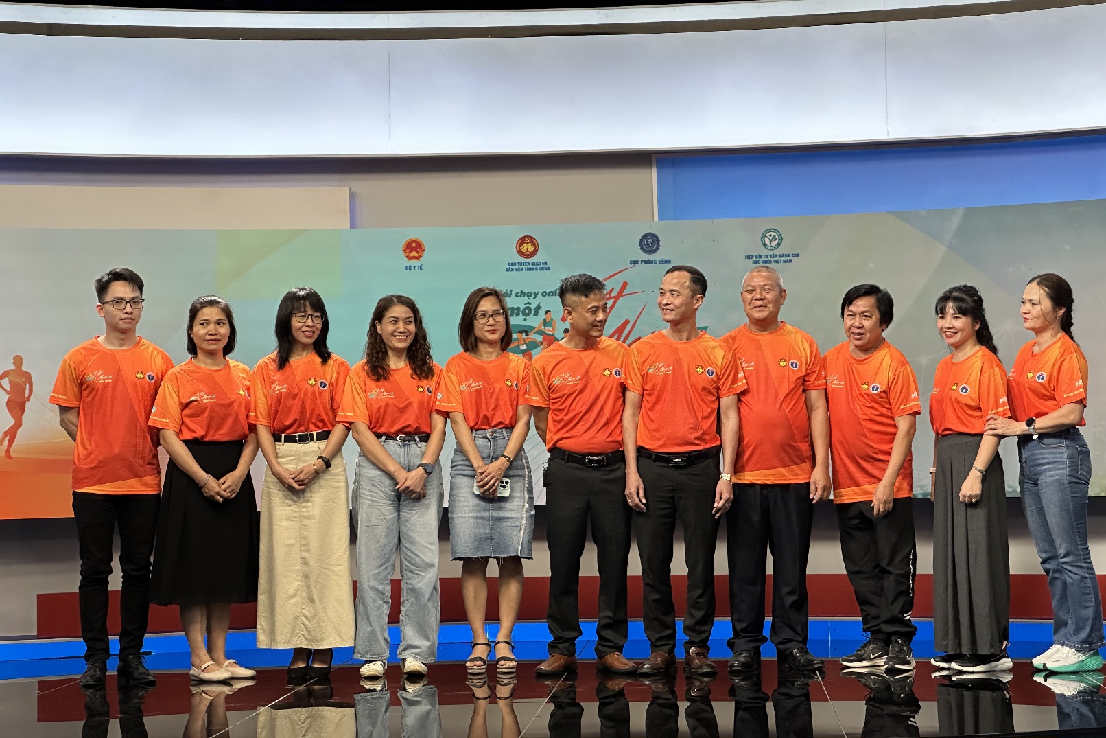 Menyebarkan Dampak Positif Lomba Lari Virtual “Demi Vietnam yang Sehat”