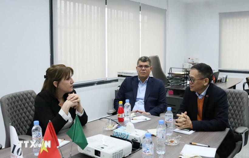 Le Vietnam cherche à renforcer ses exportations de café vers l’Algérie