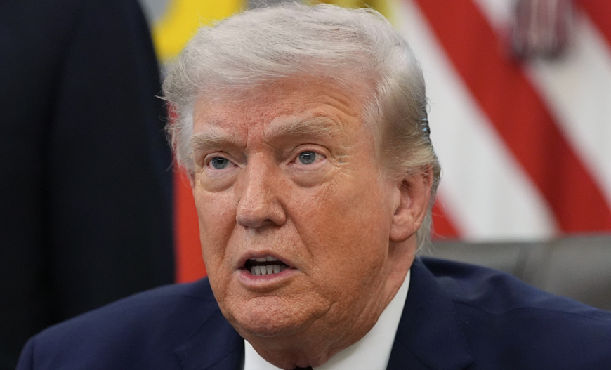 Donald Trump évoque une fin possible du conflit avec l’Iran d’ici «deux à trois semaines»