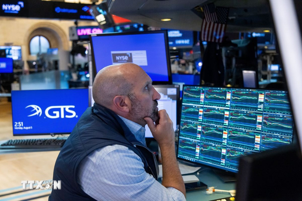 Мировые фондовые рынки резко выросли