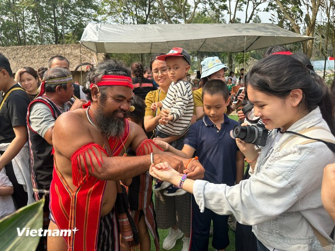 Aktivitäten zum Kulturtag der vietnamesischen Volksgruppen im Jahr 2026