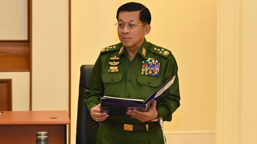 ຟີ​ລິບ​ປິນ ຢັ້ງ​ຢືນ​ການ​ພົວ​ພັນ​ກັບ ມຽນ​ມາ ພາຍຫຼັງ​ທ່ານ Min Aung Hlaing ໄດ້​ຮັບ​ການ​ເລືອກ​ຕັ້ງ​ເປັນ​ປະ​ທາ​ນາ​ທິ​ບໍ​ດີ