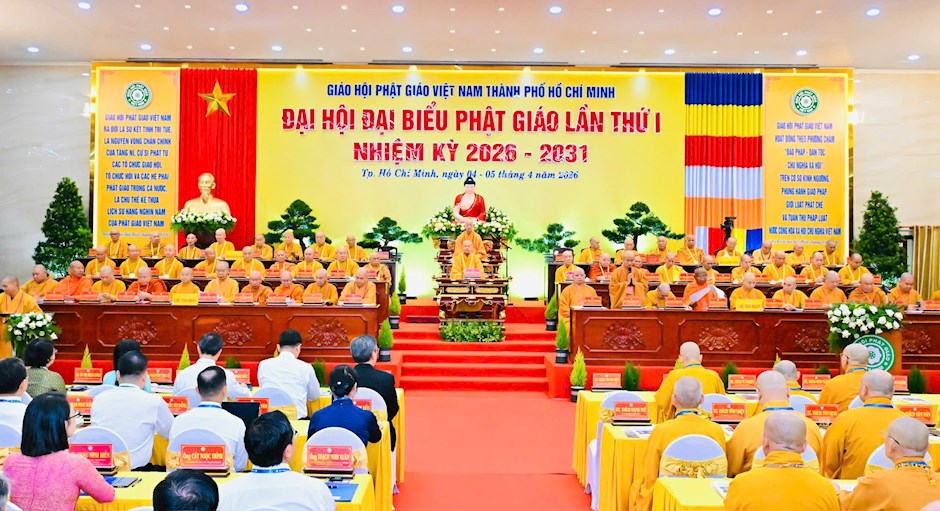 À Hô Chi Minh-ville, le bouddhisme veut peser davantage dans le développement urbain