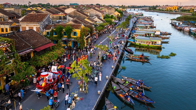 Hoi An y Da Nang, “joyas ocultas” más atractivas del mundo